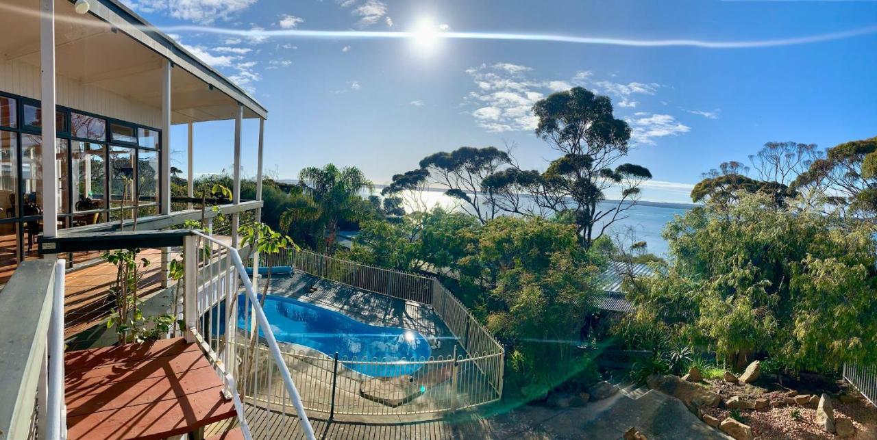 The River Suites, Kangaroo Island American River Exteriér fotografie