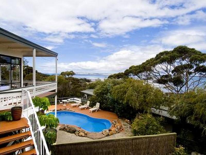 The River Suites, Kangaroo Island American River Exteriér fotografie