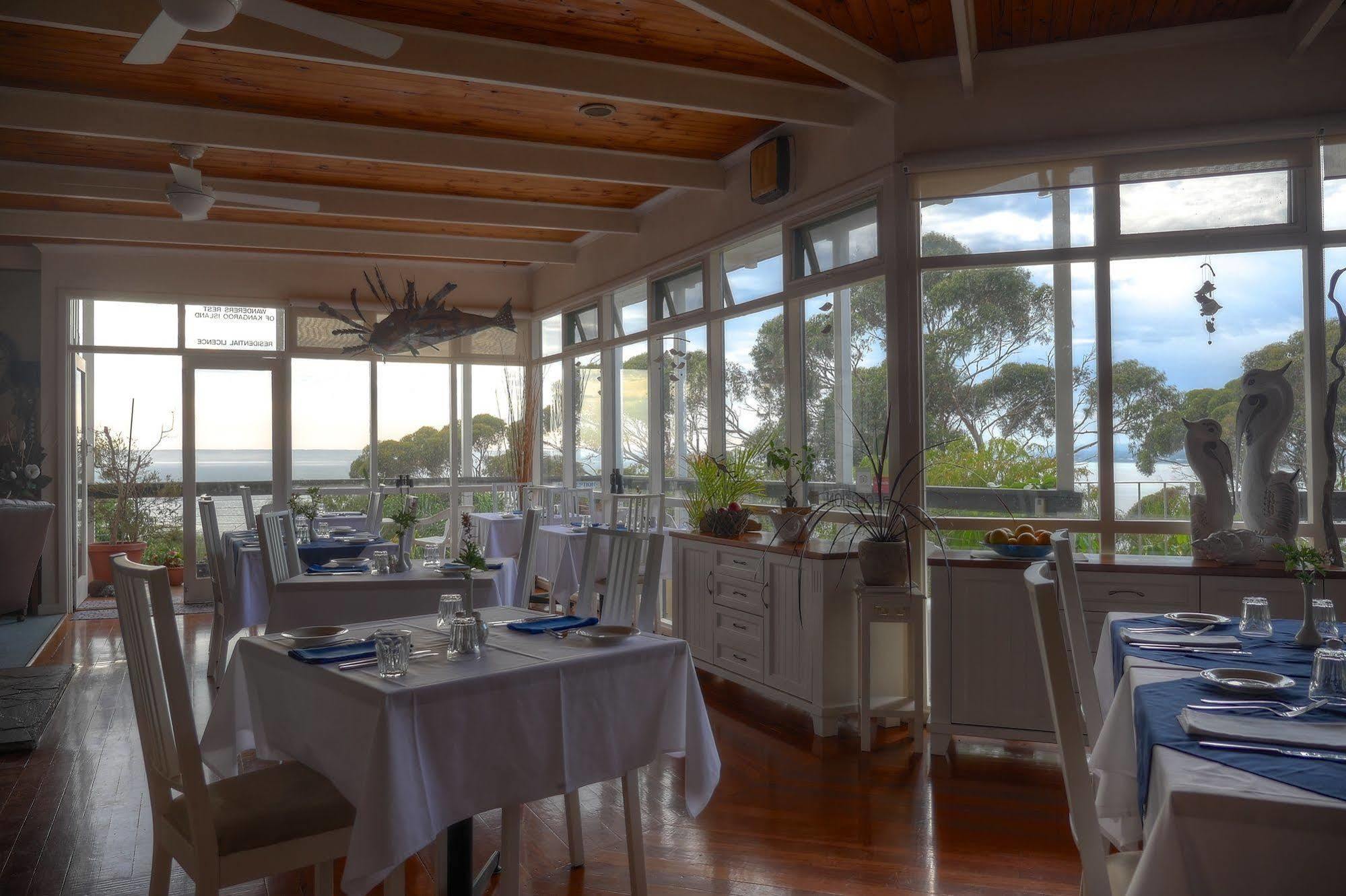 The River Suites, Kangaroo Island American River Exteriér fotografie